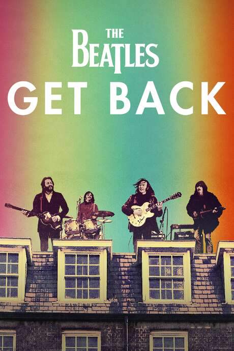 The Beatles: Get Back